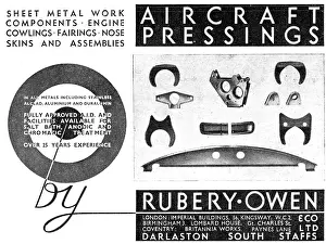 Rubery: Rubery Owen Sheet Metal Work, AGS & Components