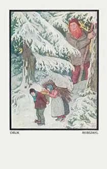 Orlik: Rubezahl