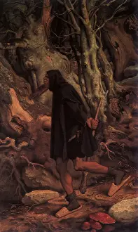 Schwind: Rubezahl