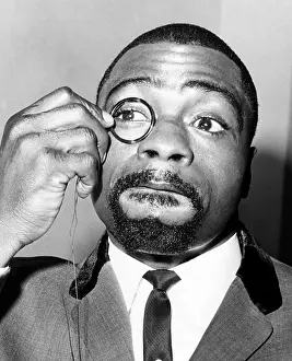 Rubin: Rubin Hurricane Carter, 1965. ?