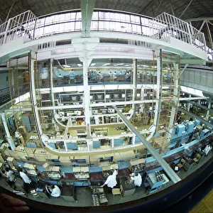 Rubin: Rubin Television Factory, 1981