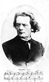 Rubinstein: Rubinstein, Anton Grigorevich, 28.11.1829 - 20.11.1894