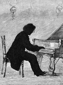 Rubinstein: Rubinstein, Anton Grigorevich, 28.11.1829 - 20.11.1894