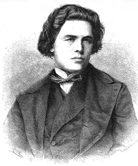 Rubinstein: Rubinstein, Anton Grigorevich, 28.11.1829 - 20.11.1894