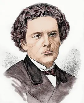 Rubinstein: RUBINSTEIN, Anton Grigorievich (1829- 1894)