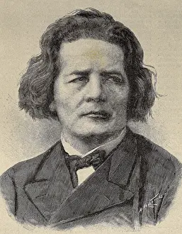 RUBINSTEIN, Anton Grigoryevich (1829-1894)