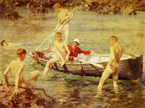 Tuke: Ruby, Gold and Malachite