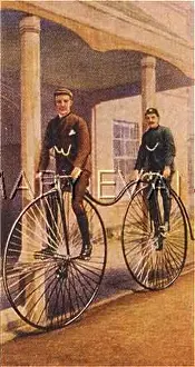 Tandems: RUCKER'S TANDEM