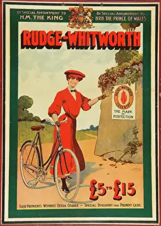 Brightly: Rudge Whitworth Bicycles