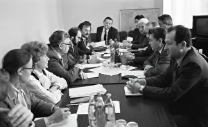 Rudi: Rudi Arndt visits USSR