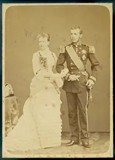 Fiancee: RUDOLF/ARCHDUKE AUSTRIA
