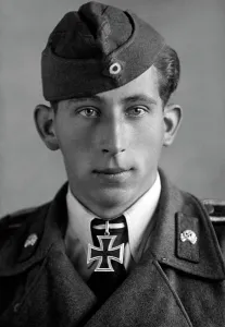 Scherl: Rudolf Bittner, 1942