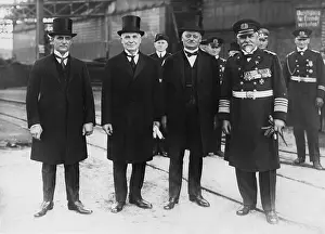 Phillip: Rudolf Blohm, Jacob Gould Schurmann, Phillip Heinecken and H