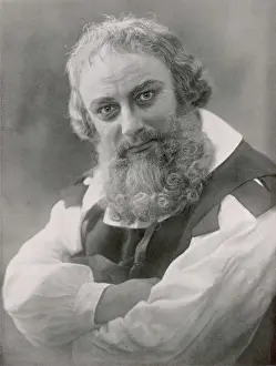 Sachs: Rudolf Bockelmann as Hans Sachs