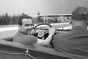 Caracciola: Rudolf Caracciola, 1930s