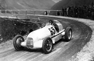Klaus: Rudolf Caracciola, 1934
