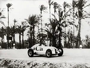 Tripolis: Rudolf Caracciola