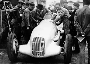 Karratsch: Rudolf Caracciola