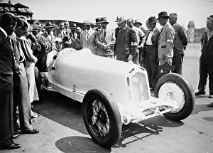 Adac: Rudolf Caracciola