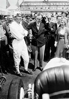 Adac: Rudolf Caracciola