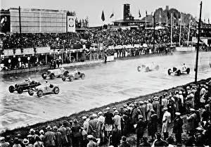 Nurburgring: Rudolf Caracciola