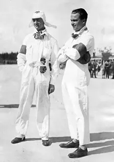 Chiron: Rudolf Caracciola