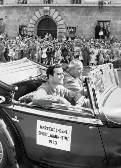 Caracciola: Rudolf Caracciola