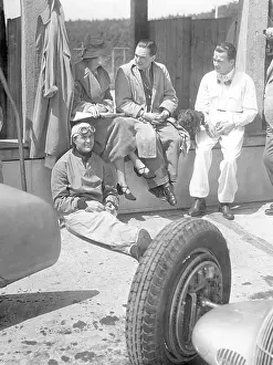 Caracciola: Rudolf Caracciola