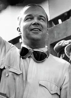 Racecar: Rudolf Caracciola