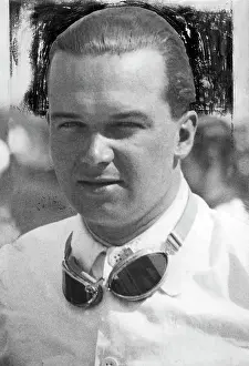Racecar: Rudolf Caracciola