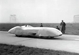 Racecar: Rudolf Caracciola