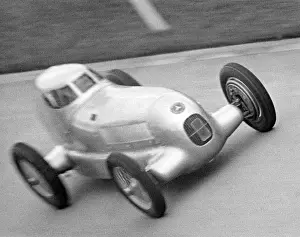 Racecar: Rudolf Caracciola