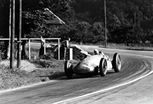 Racecar: Rudolf Caracciola