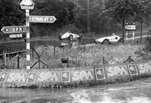 Racecar: Rudolf Caracciola