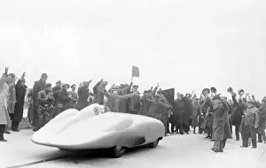 Racecar: Rudolf Caracciola