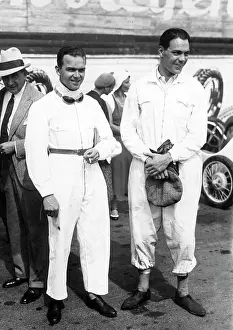 Racecar: Rudolf Caracciola