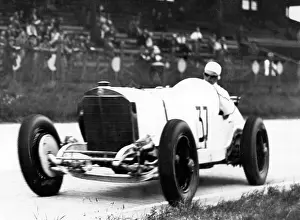 Racecar: Rudolf Caracciola