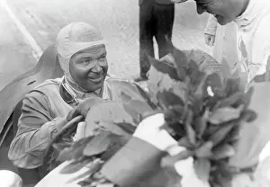 Racecar: Rudolf Caracciola