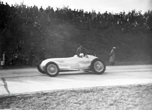 Racecar: Rudolf Caracciola