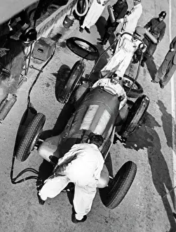 Racecar: Rudolf Caracciola