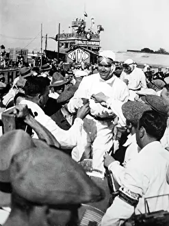 Racecar: Rudolf Caracciola