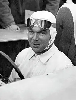 Racecar: Rudolf Caracciola