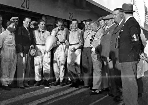 Racecar: Rudolf Caracciola