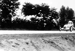 Racecar: Rudolf Caracciola