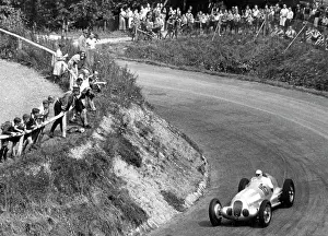 Racecar: Rudolf Caracciola