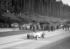 Racecar: Rudolf Caracciola