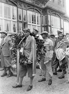Racecar: Rudolf Caracciola