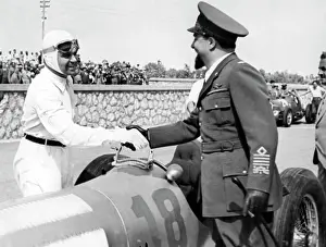 Racecar: Rudolf Caracciola