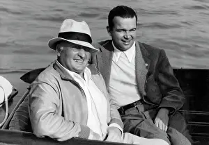 Racecar: Rudolf Caracciola