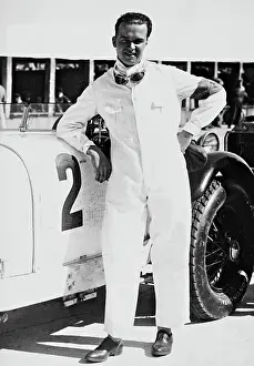 Karratsch: Rudolf Caracciola Karratsch